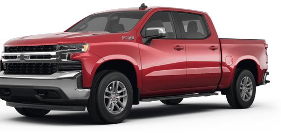 CHEVROLET SILVERADO LTD 2022 3GCPYBEKXNG154019 image CHEVROLET SILVERADO LTD 2022 3GCPYBEKXNG154019 image